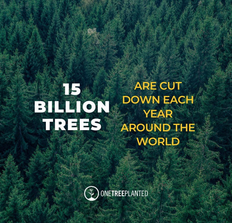 One Tree Planted