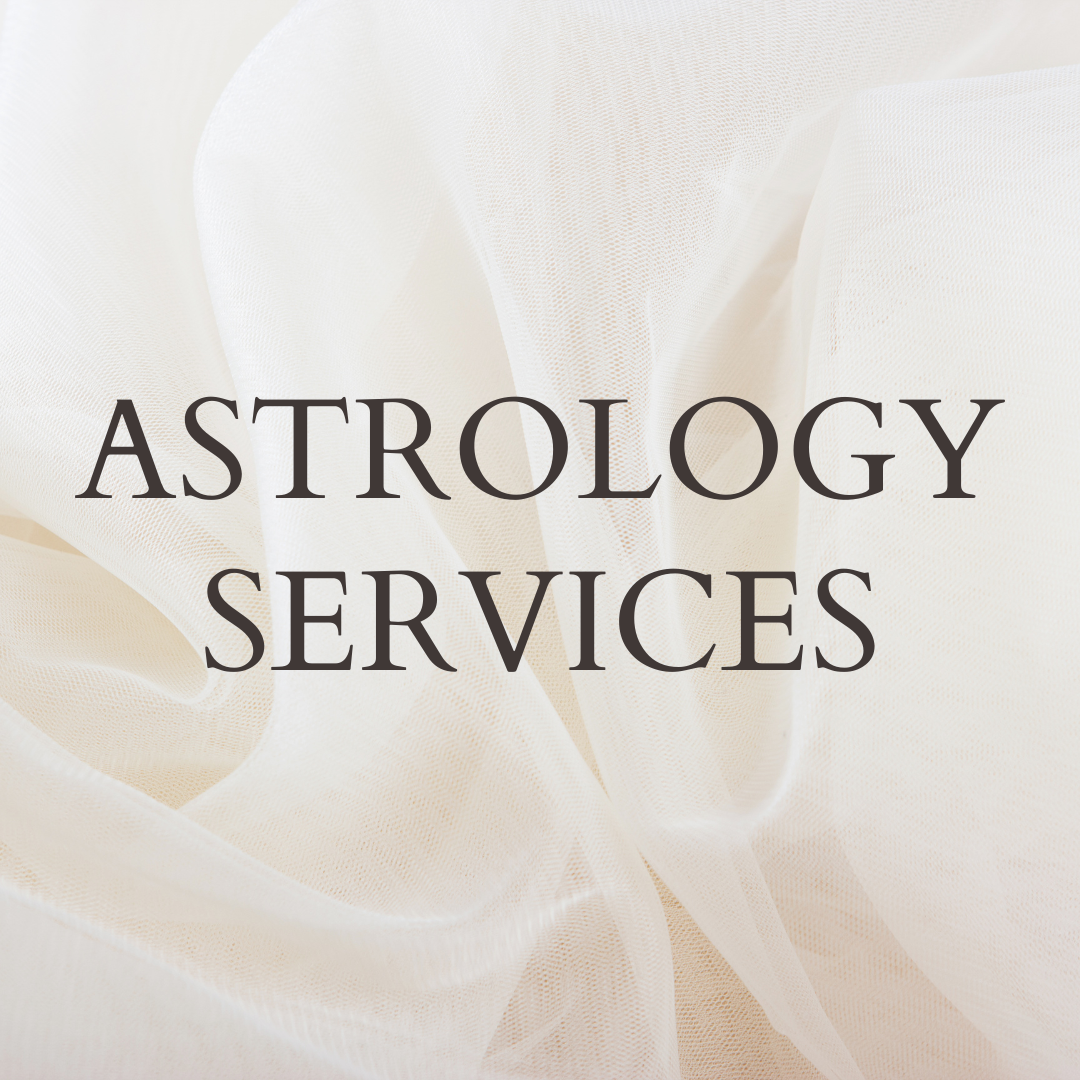 ASTROLOGY SERVICES