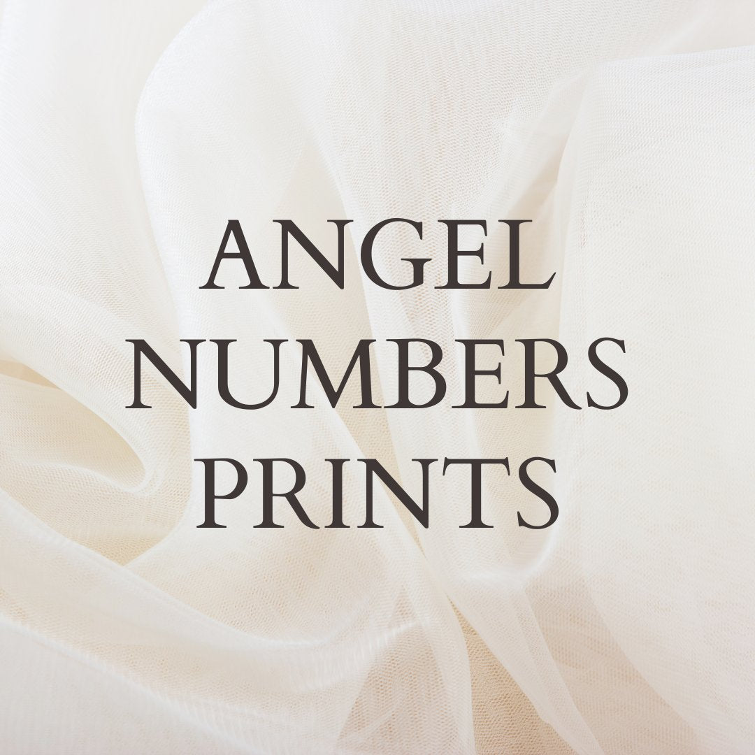 ANGEL NUMBERS