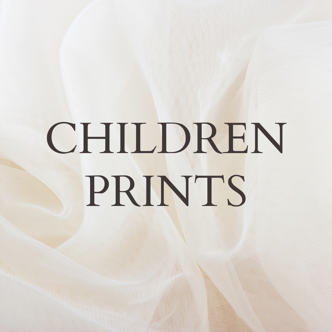 CHILDREN PRINTS