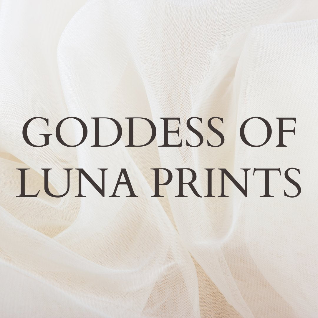 GODDESS OF THE LUNA