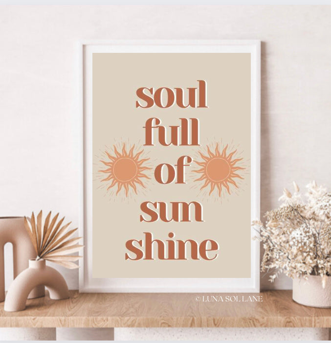 Soul full of Sunshine