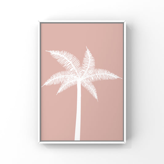 Blush Palm