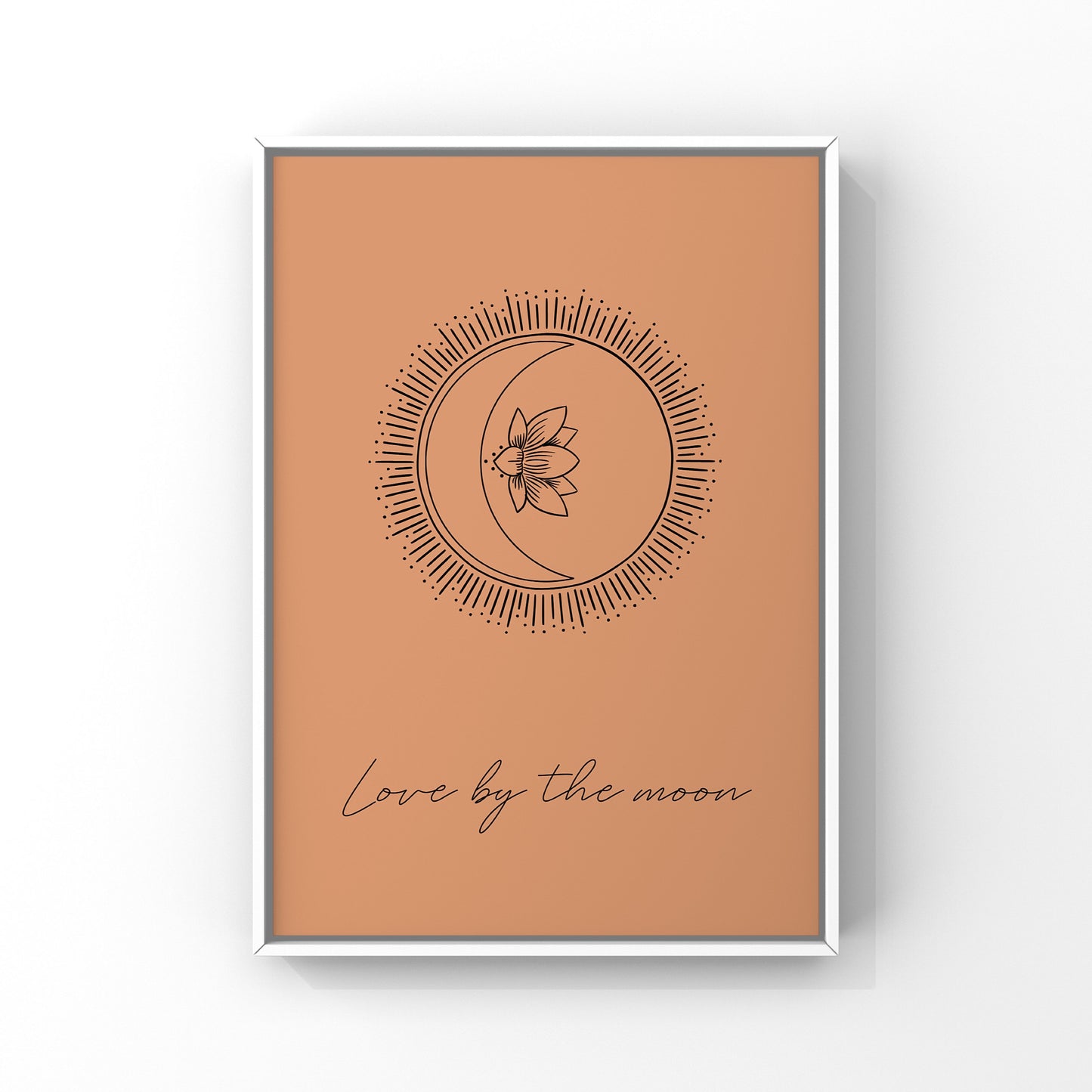 Love by the Moon V2 (Earth or Plum)