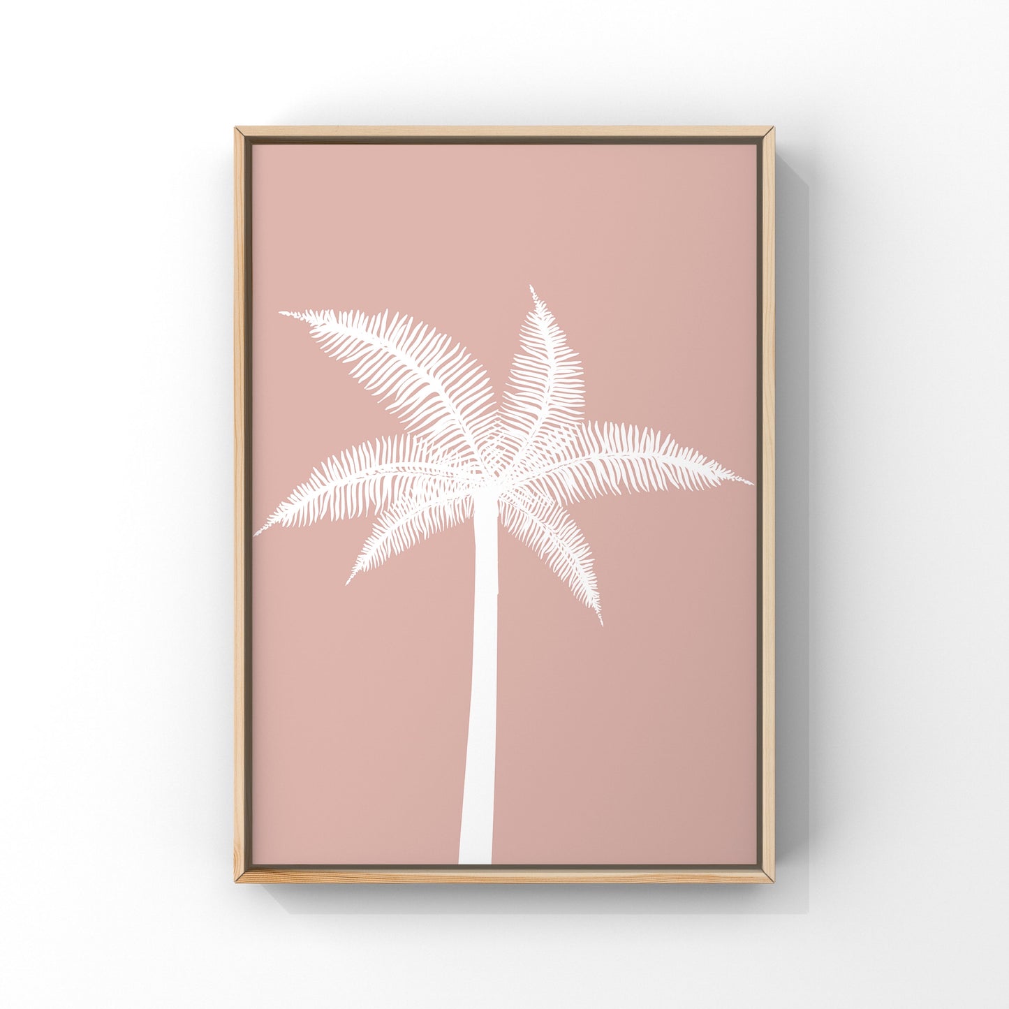 Blush Palm