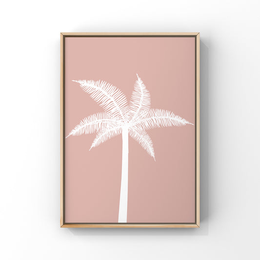 Blush Palm