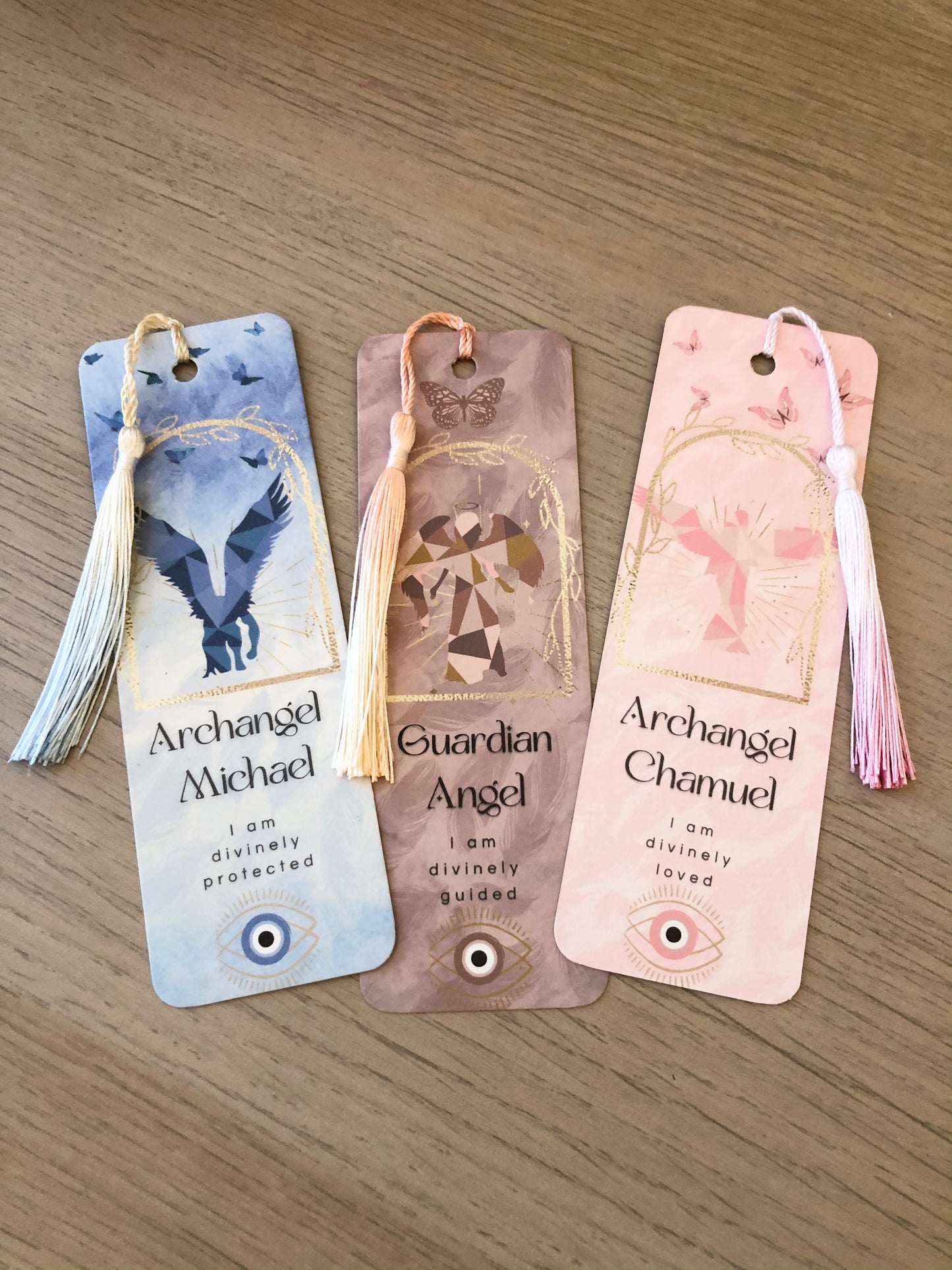 Bookmarks - Archangels