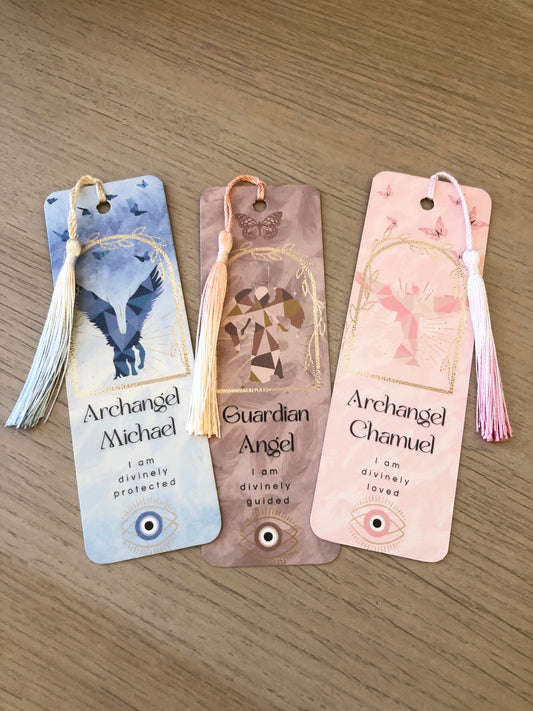 Bookmarks - Archangels