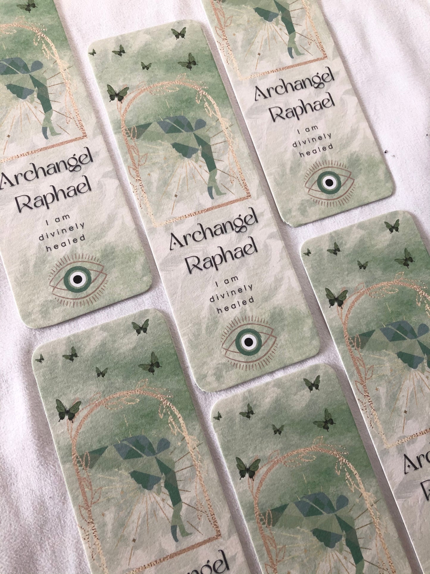 Bookmarks - Archangels