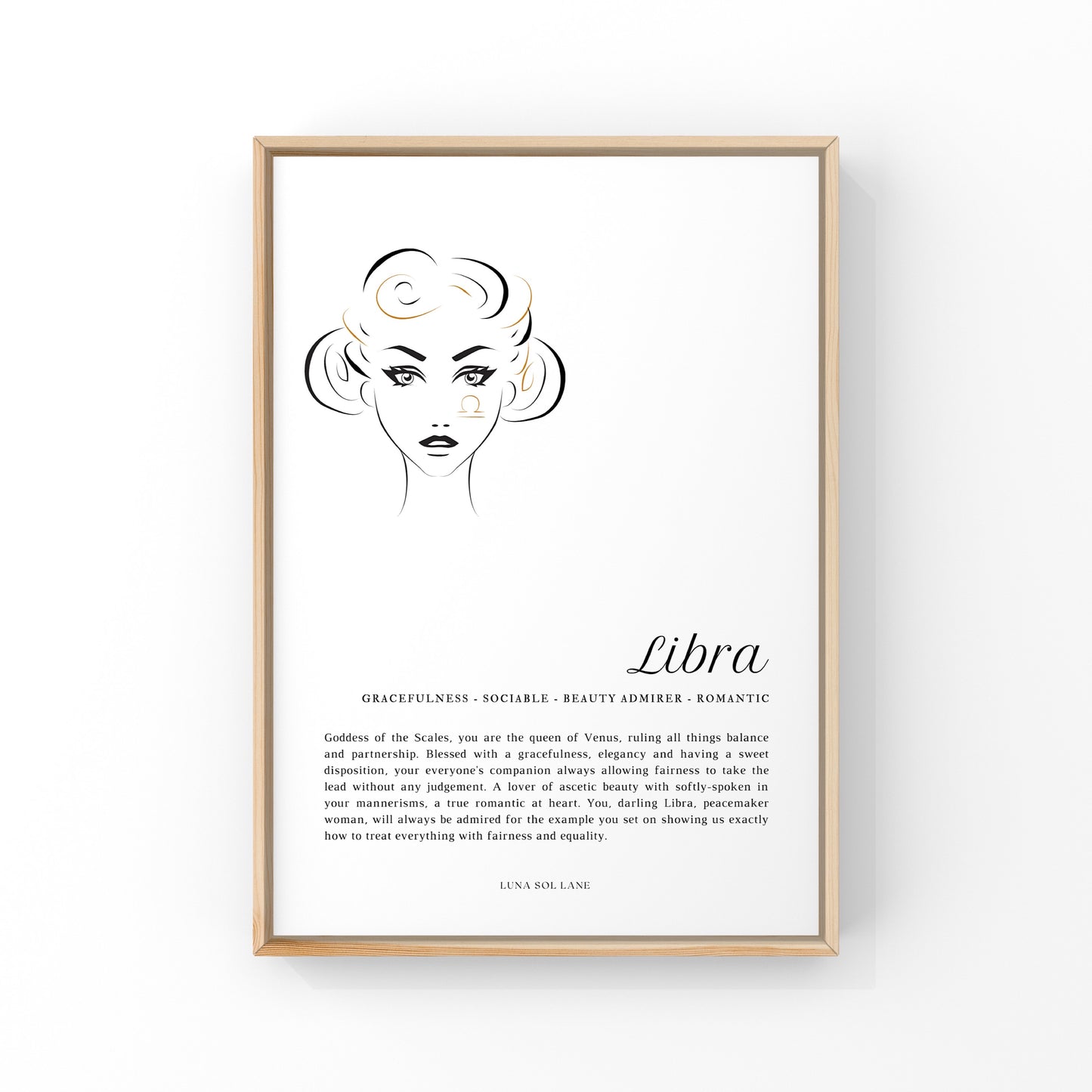 Goddess of the Zodiac 1.0 - Libra