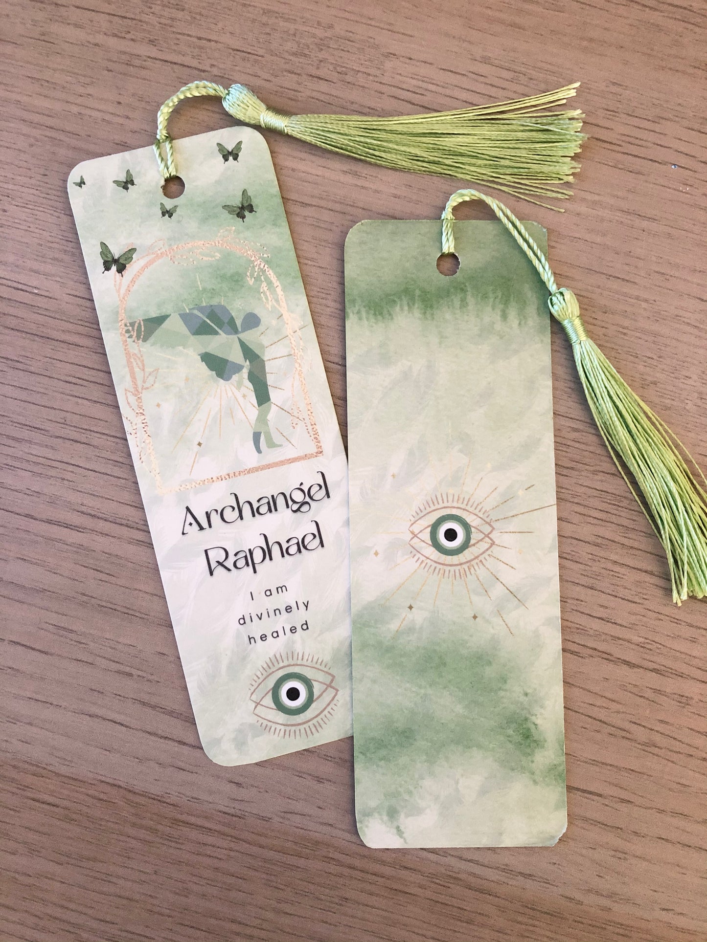 Bookmarks - Archangels