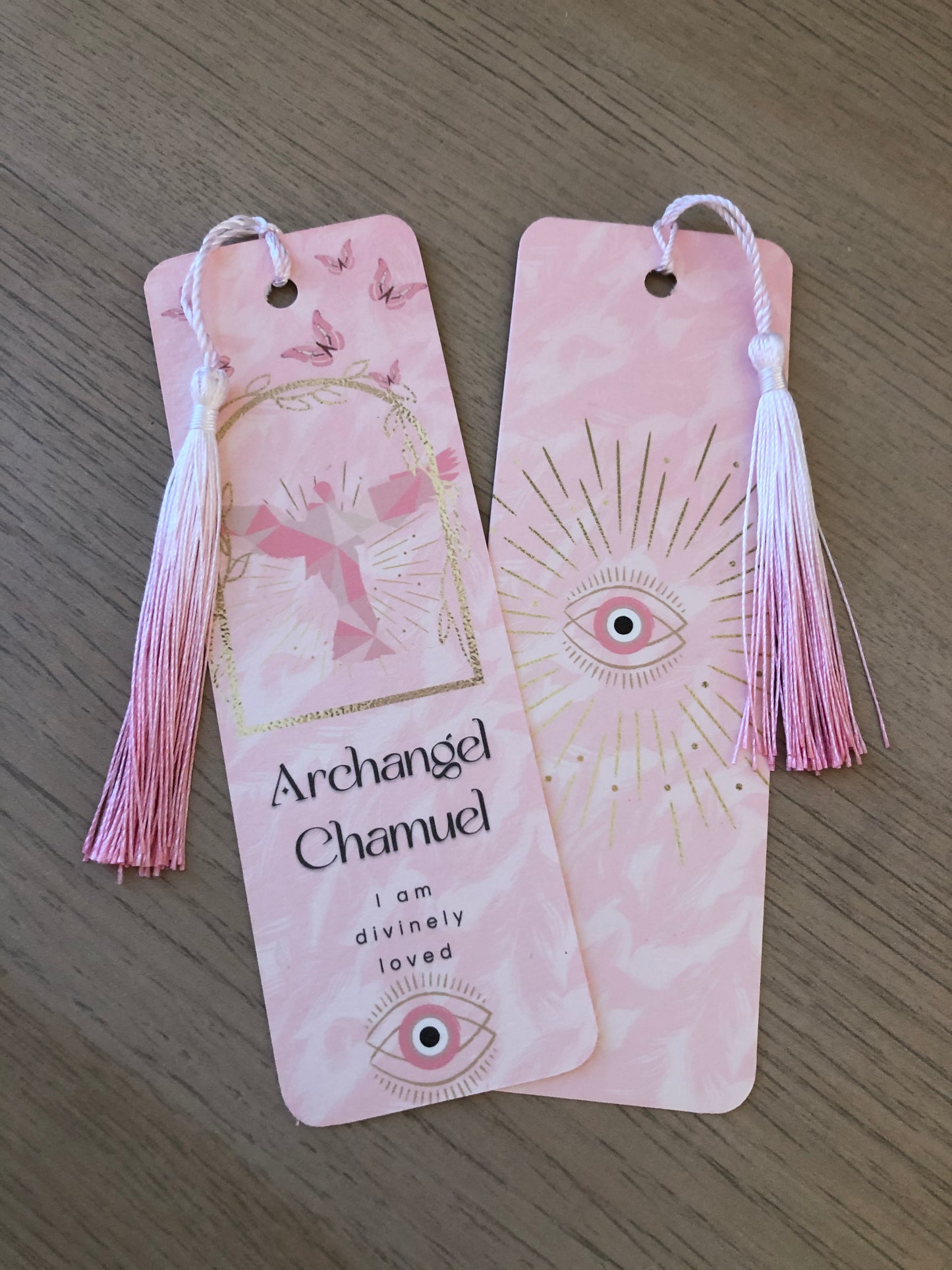 Bookmarks - Archangels