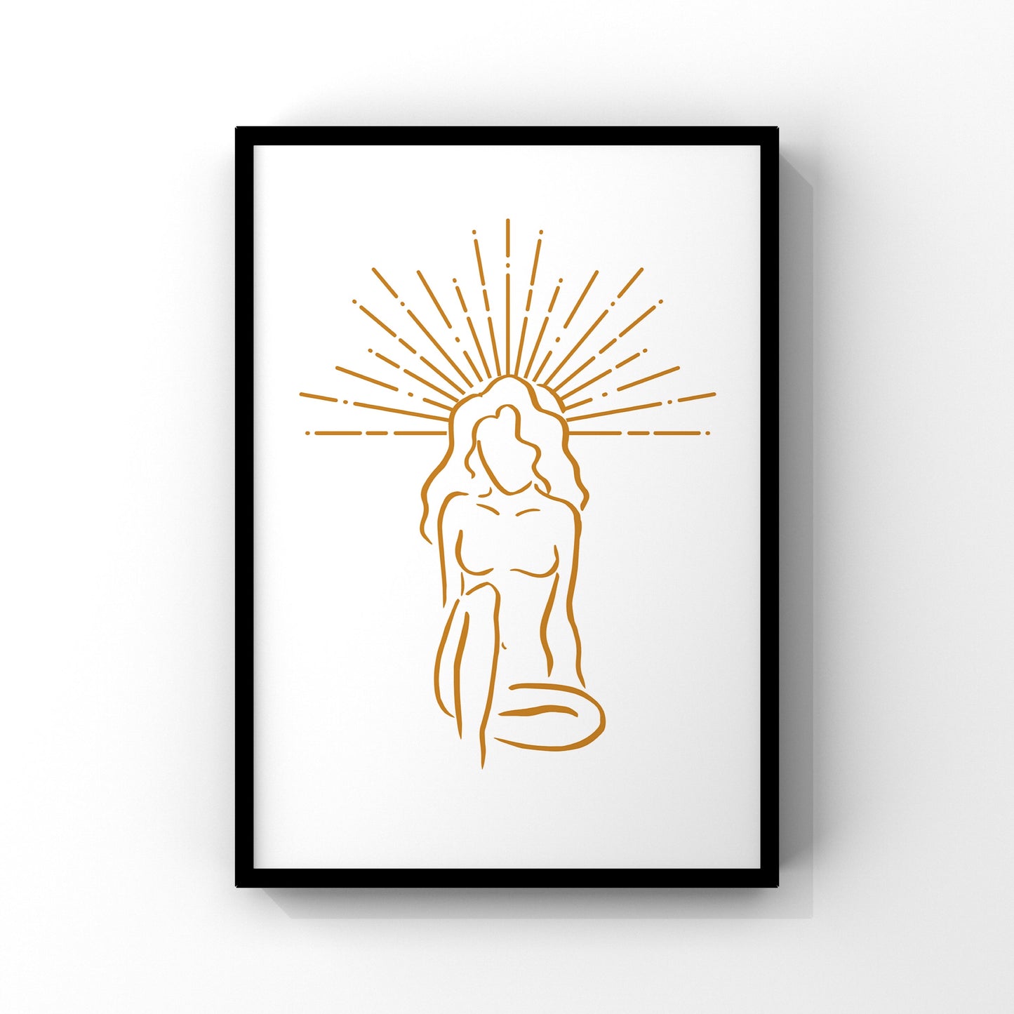 Mindful Mind Goddess II (3 colours choice)