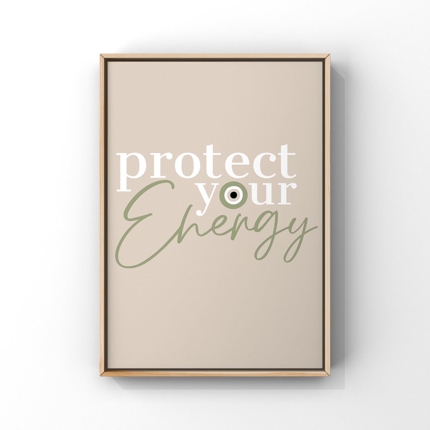 Protect Your Energy (more colours)