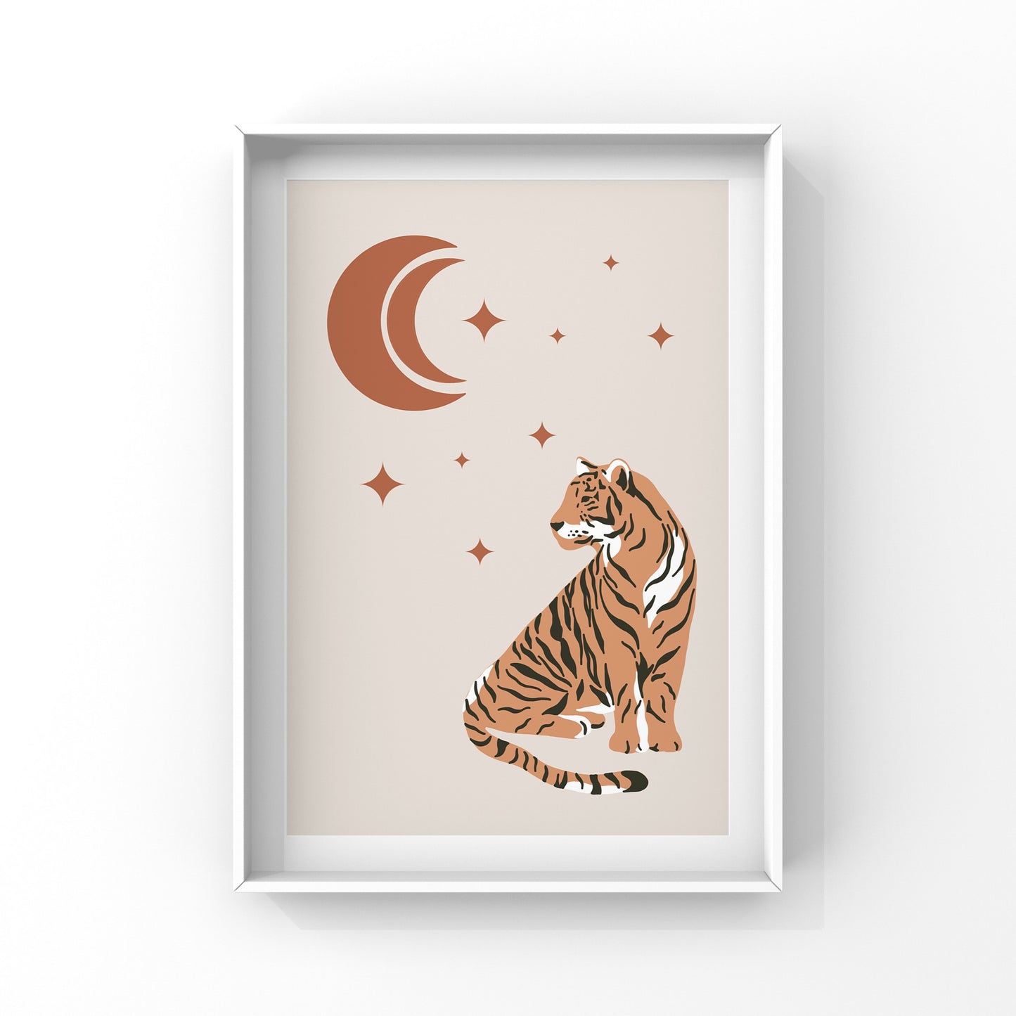 Cosmic Magic Tiger