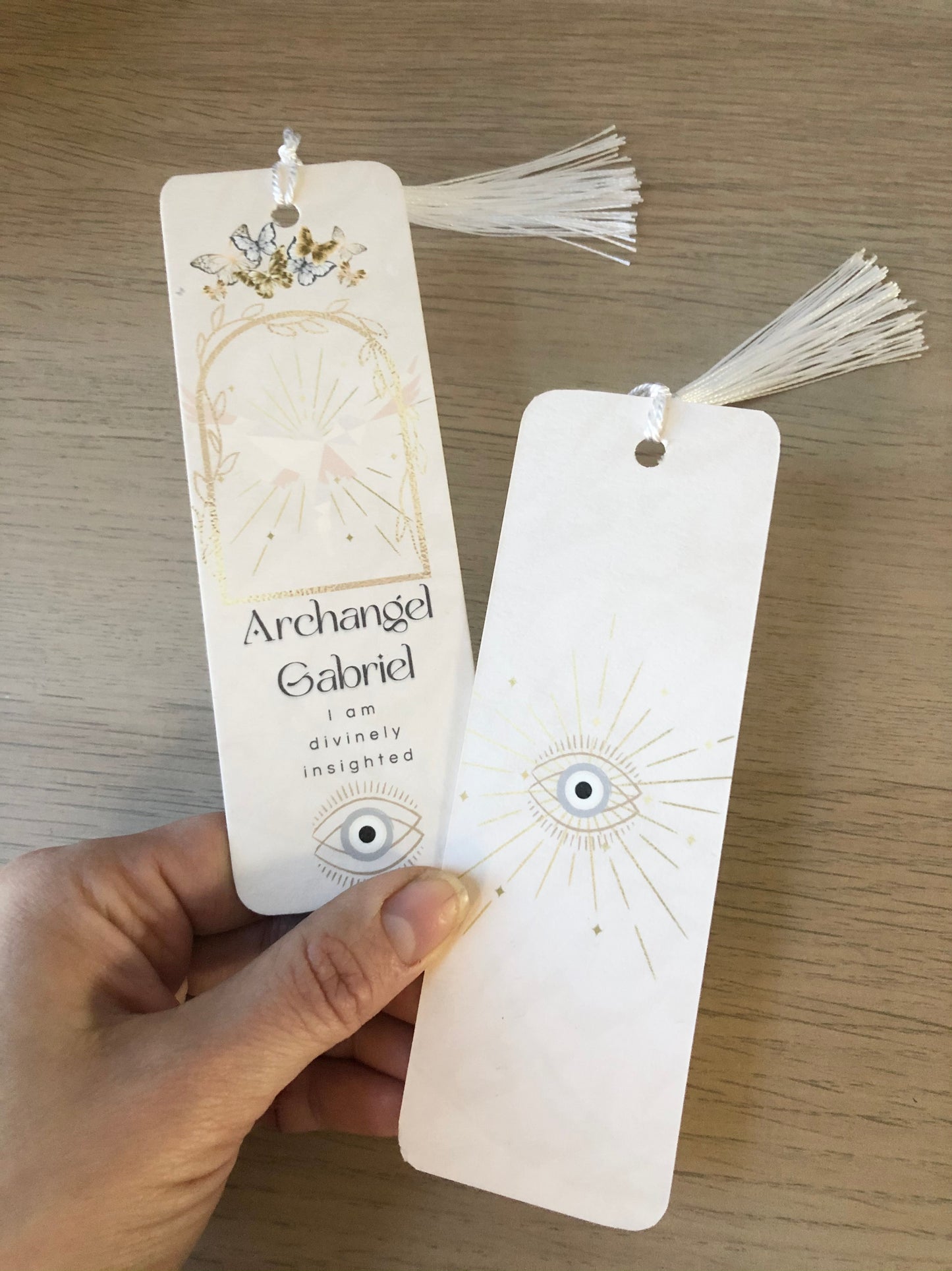 Bookmarks - Archangels