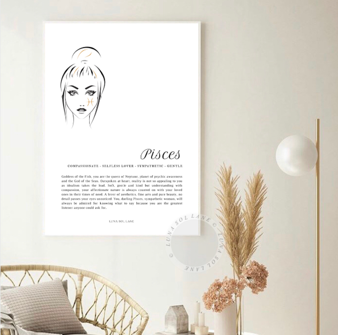 Goddess of the Zodiac 1.0 - Choose Your Goddess Personalised