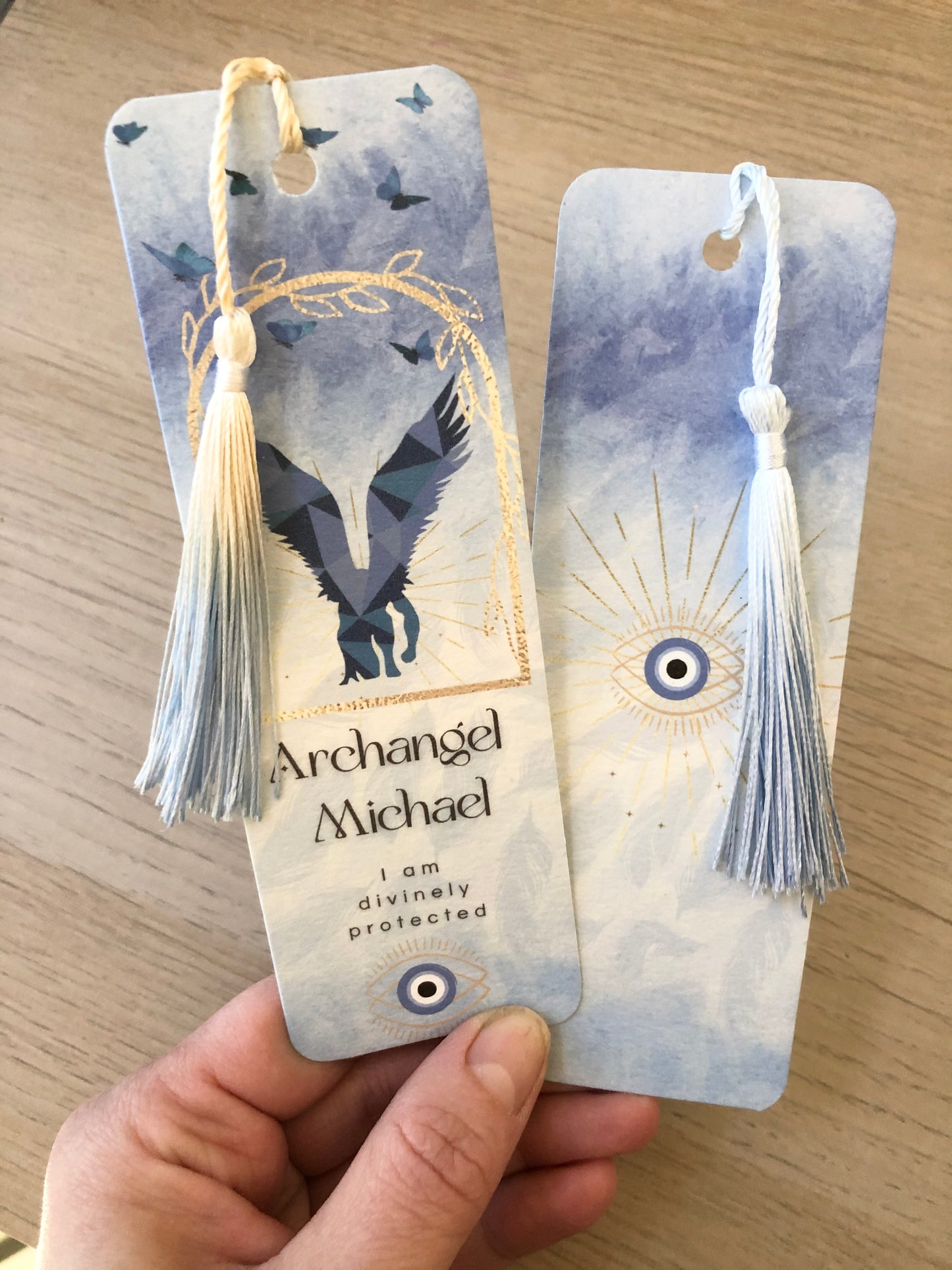 Bookmarks - Archangels