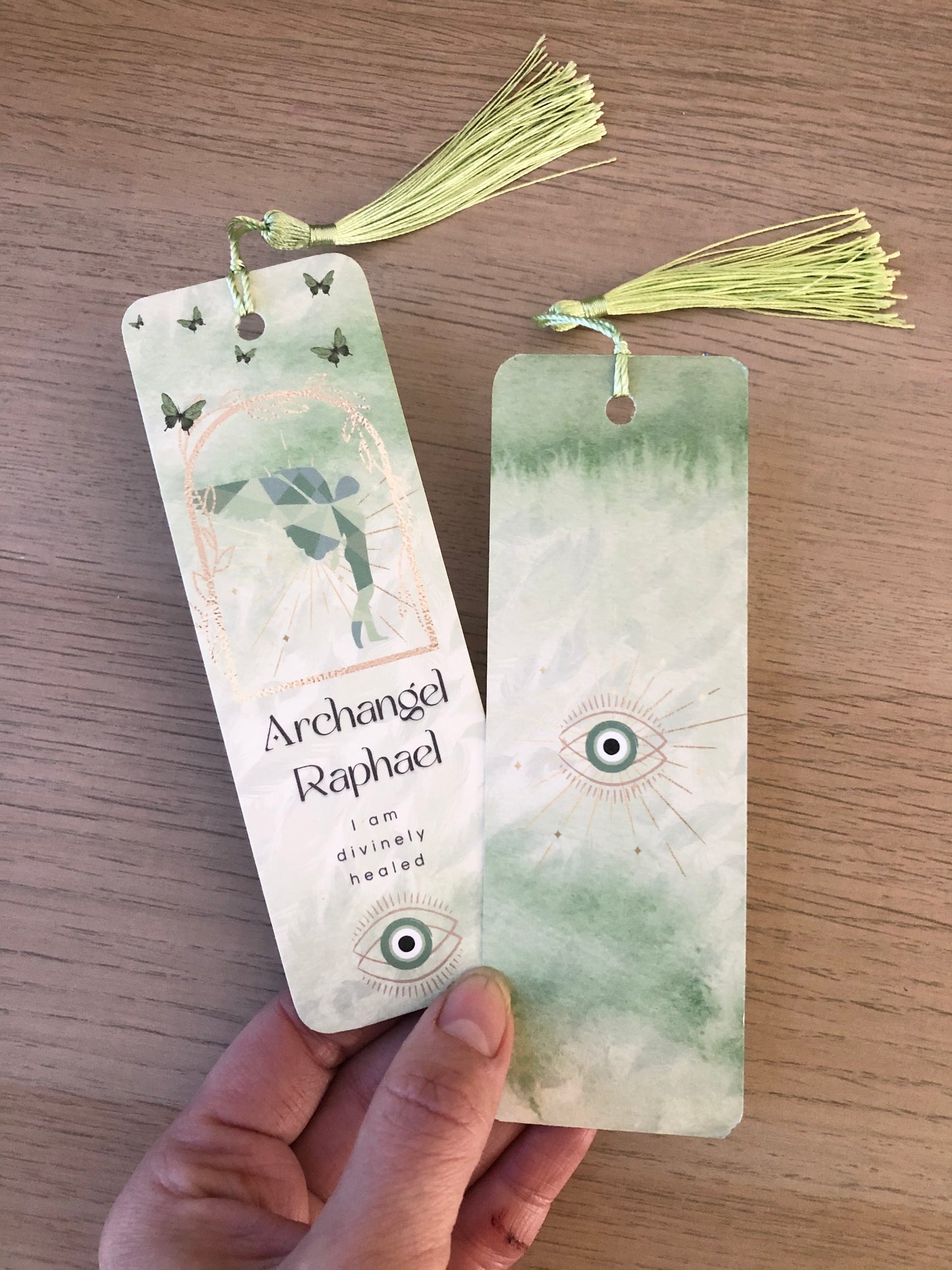 Bookmarks - Archangels