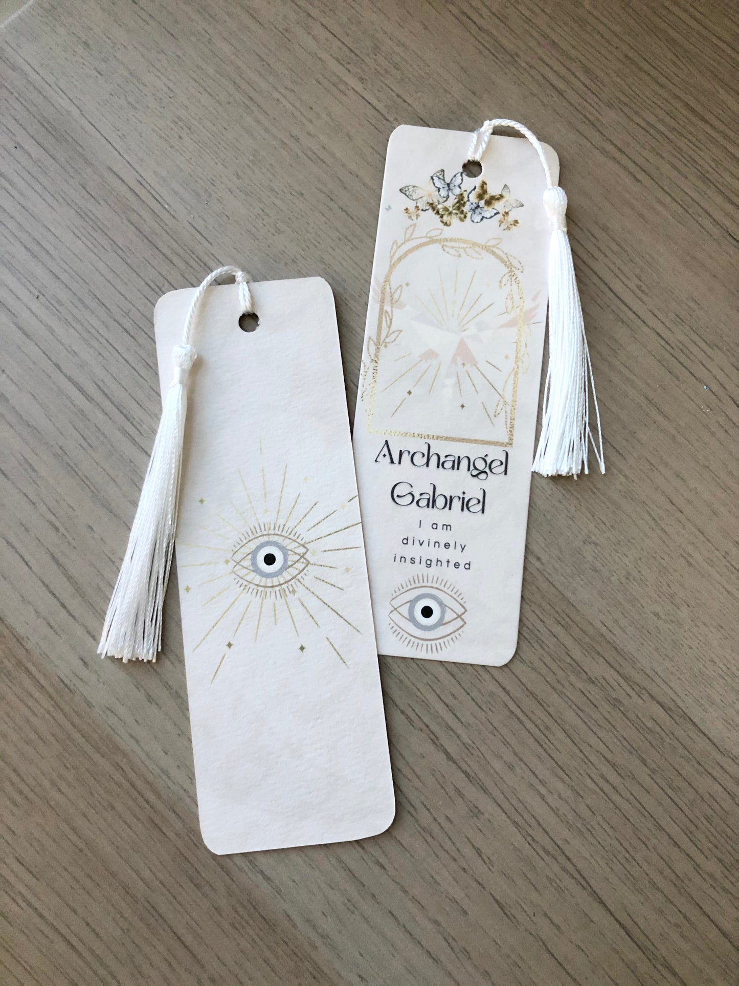 Bookmarks - Archangels