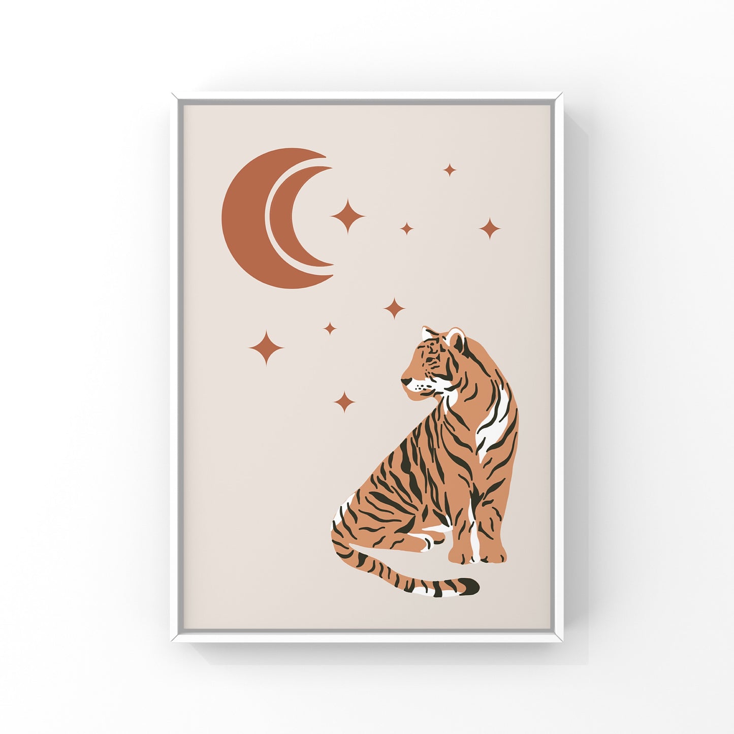 Cosmic Magic Tiger