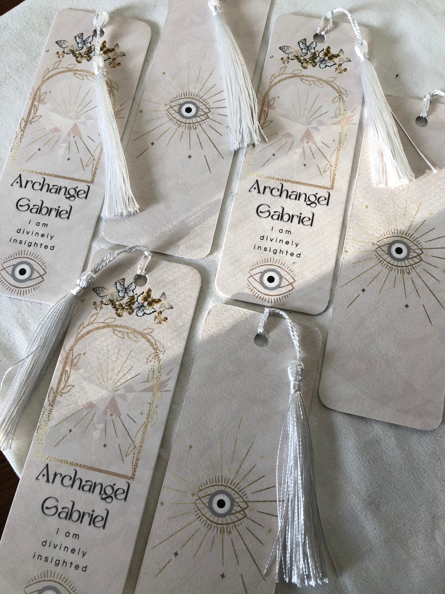 Bookmarks - Archangels