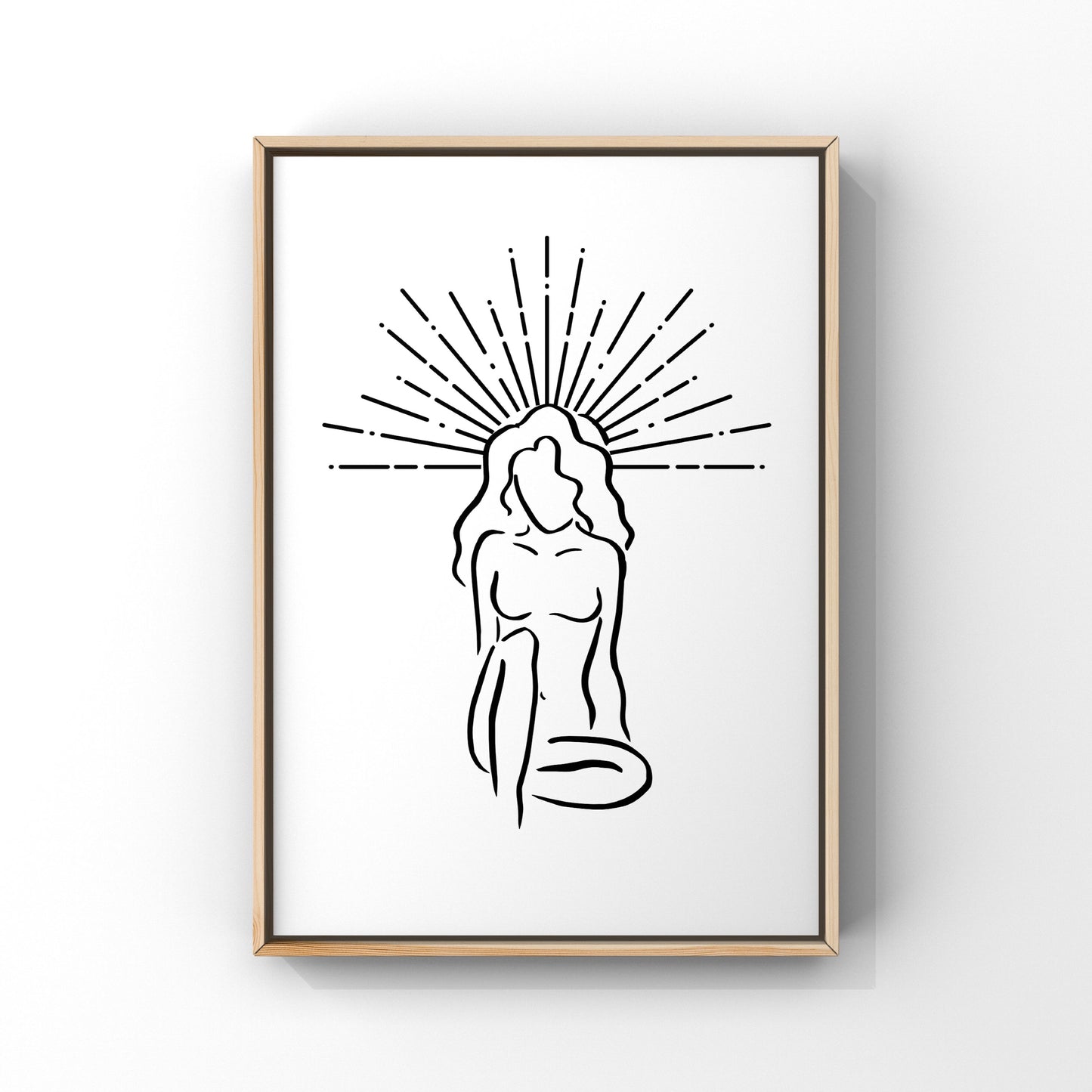 Mindful Mind Goddess II (3 colours choice)