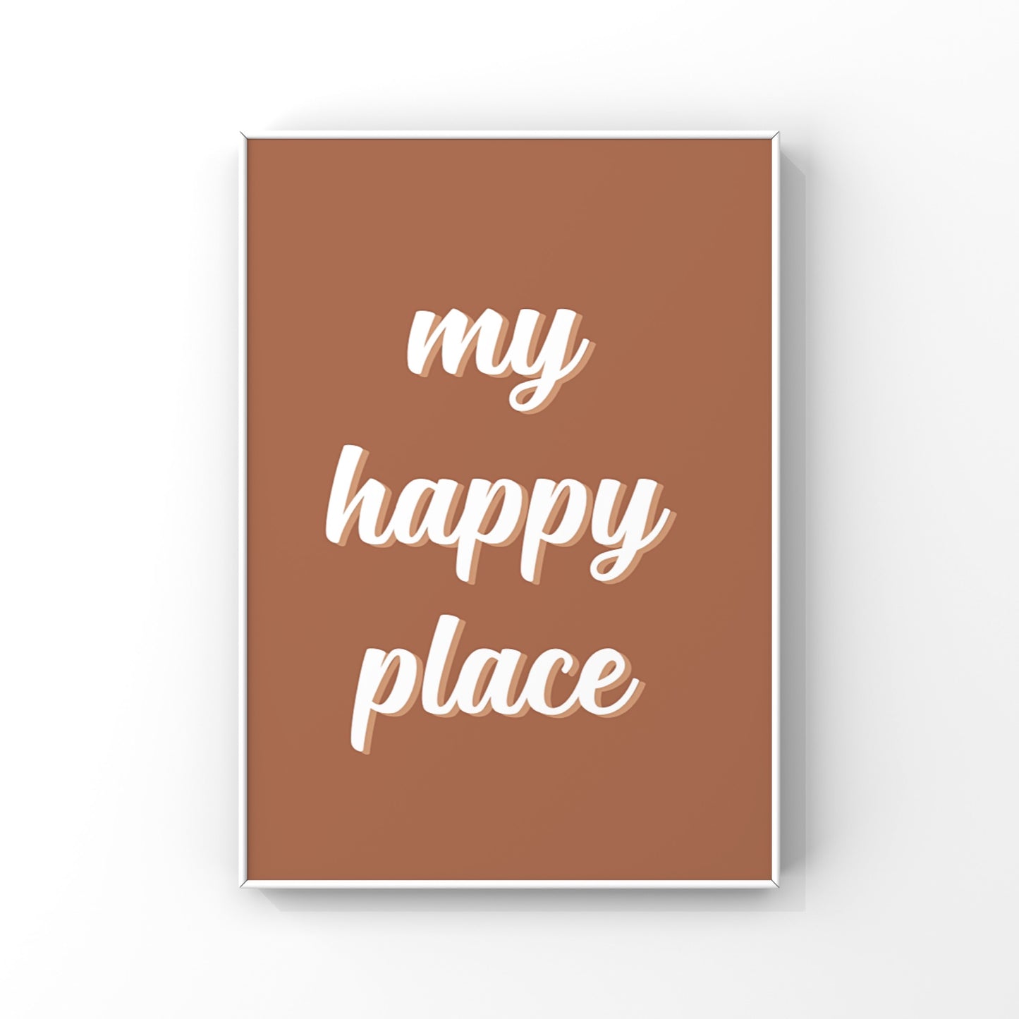 My Happy Place - Earth