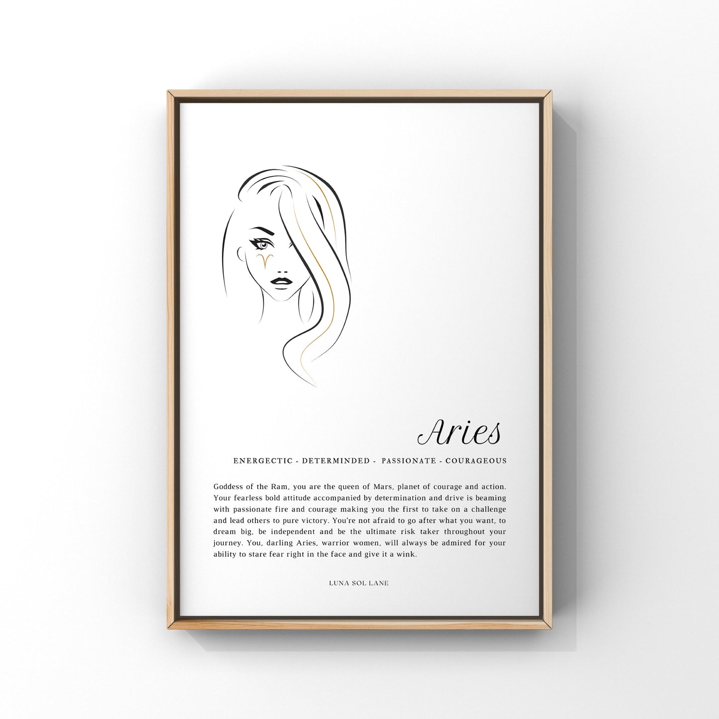 Goddess of the Zodiac 1.0 - Aries